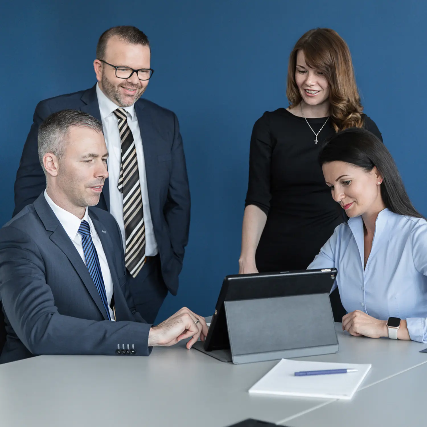 Team der Finomen GmbH